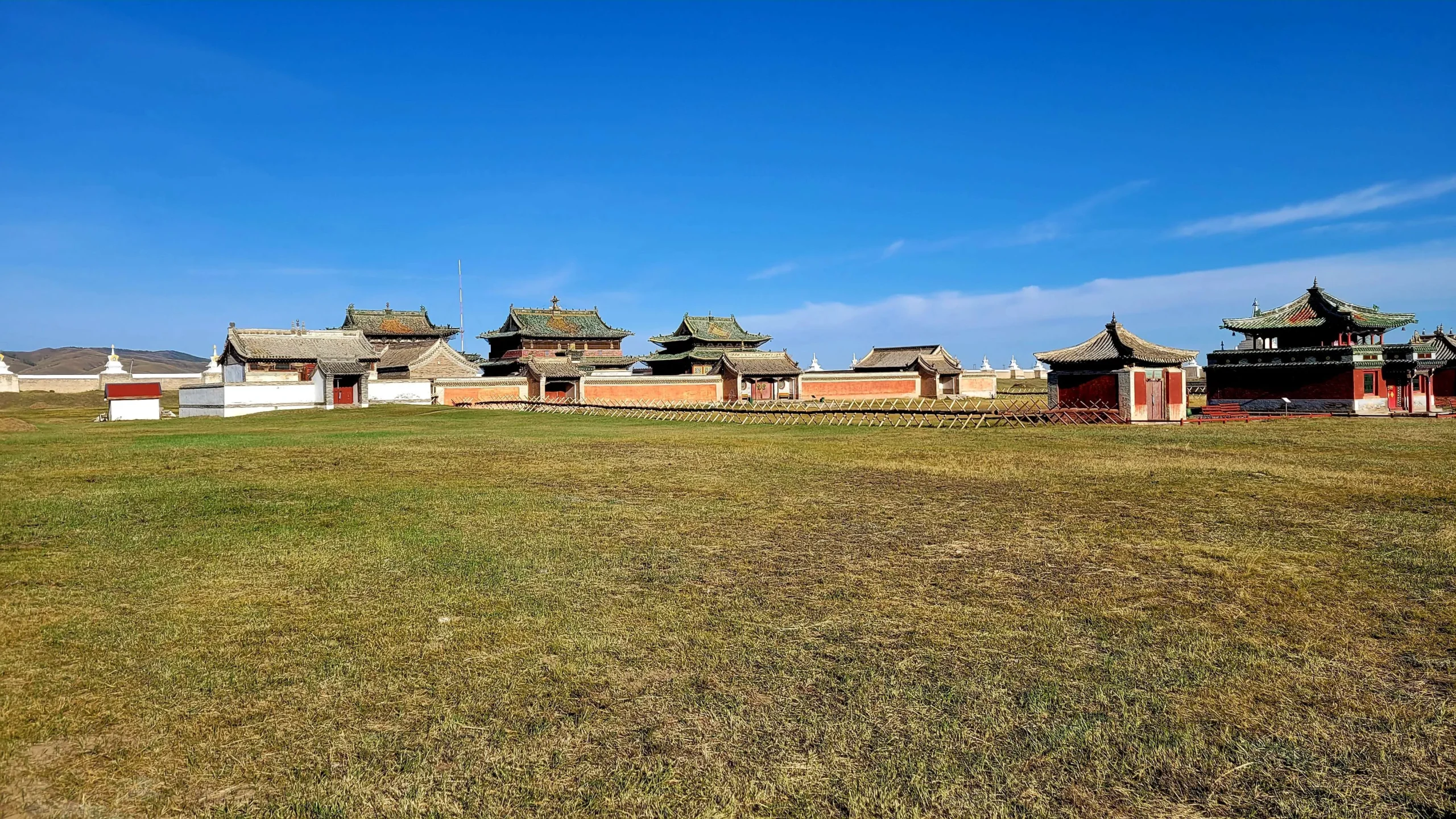Erdenezuu monastery