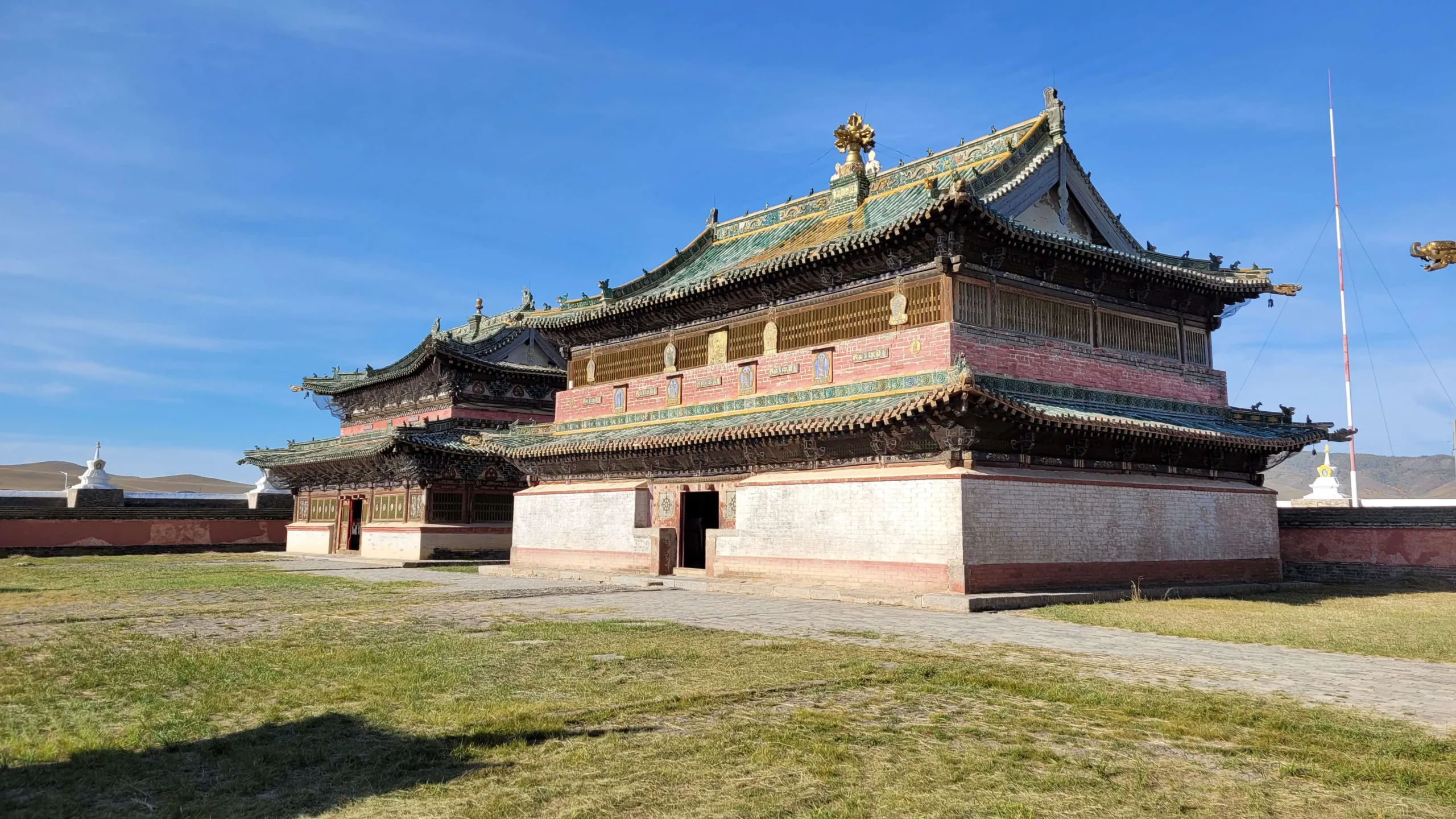 Erdenezuu monastery
