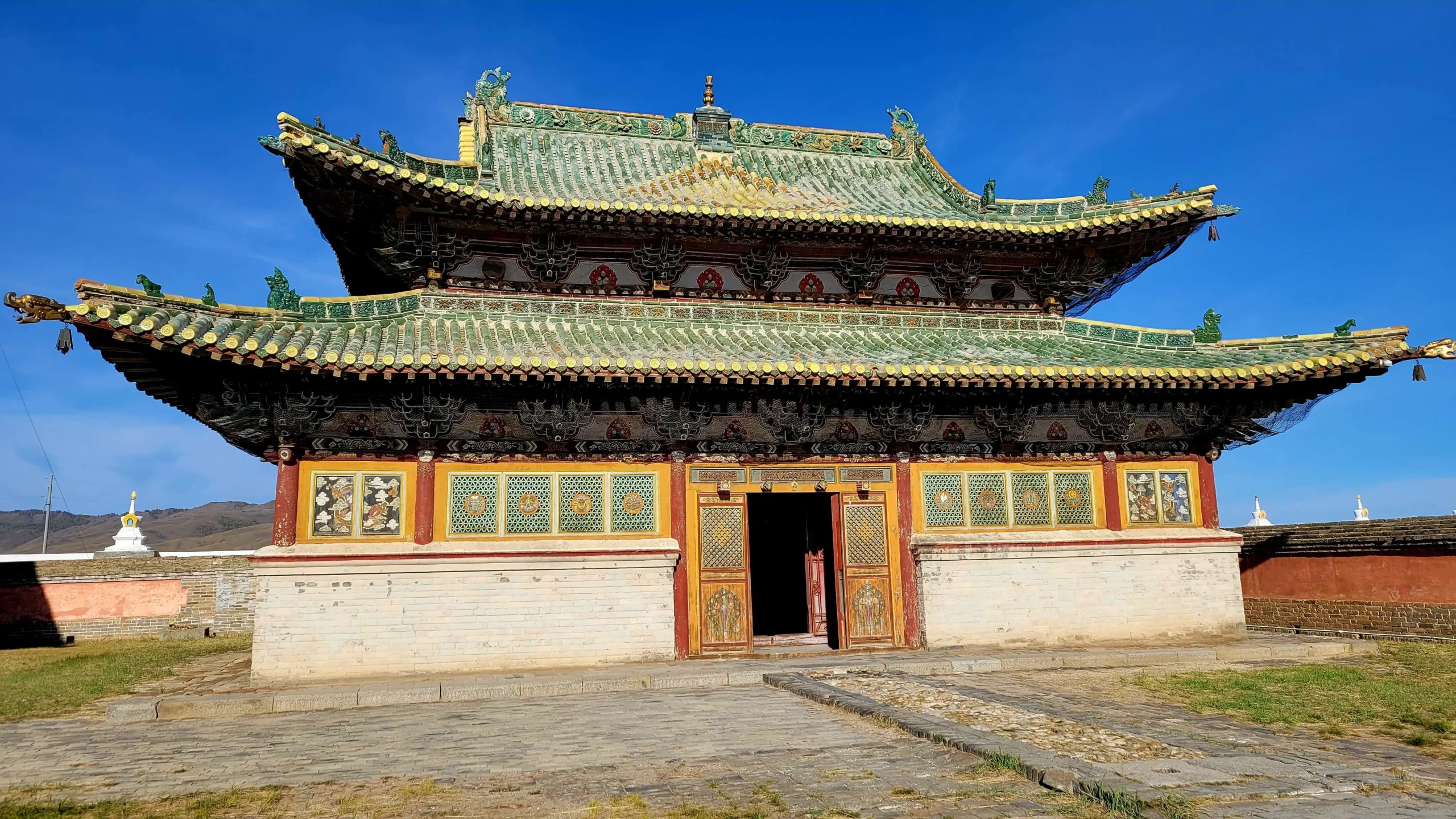 Erdenezuu monastery