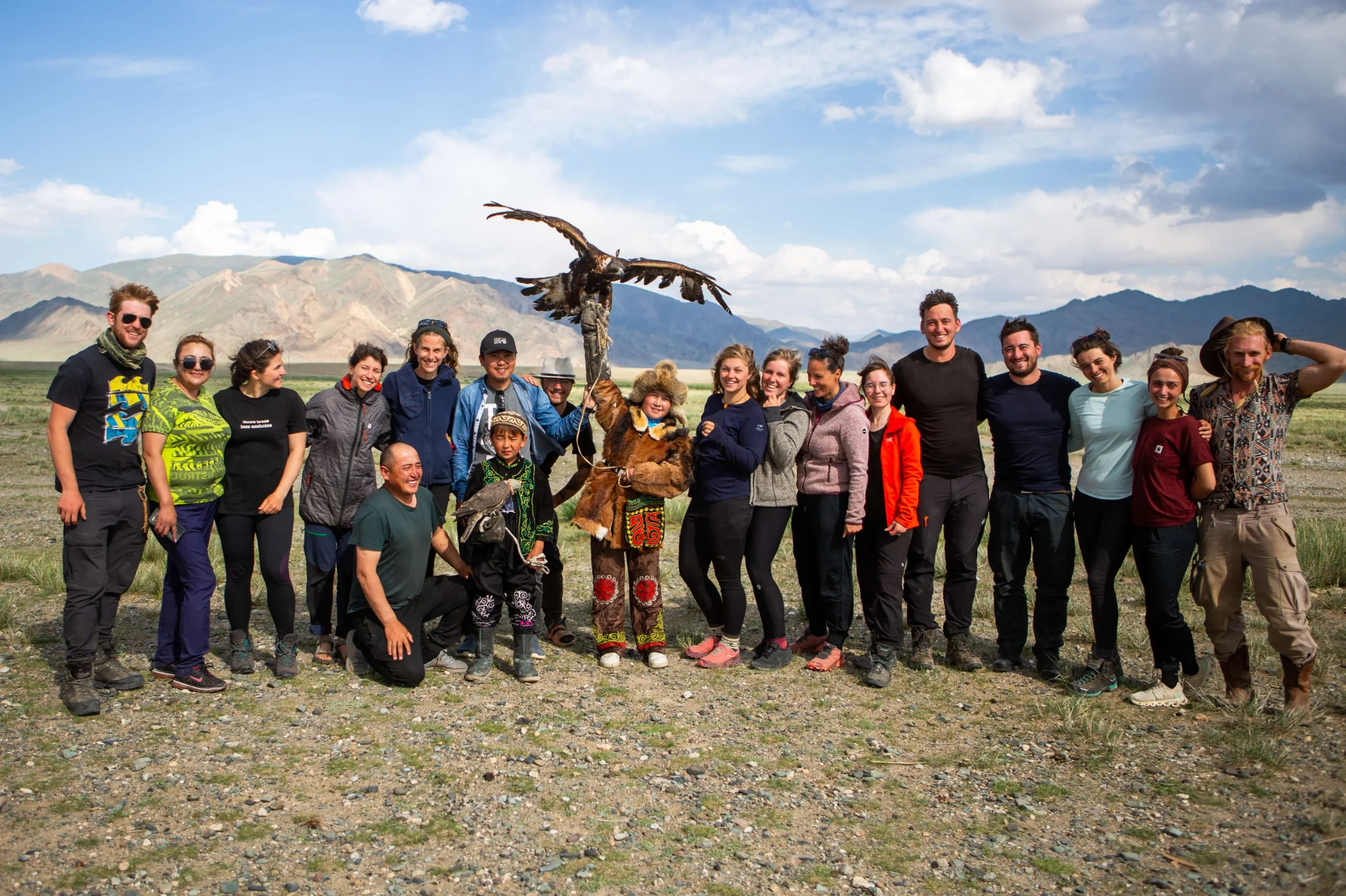 Experiencing Kazakh nomadic culture and lifestyle