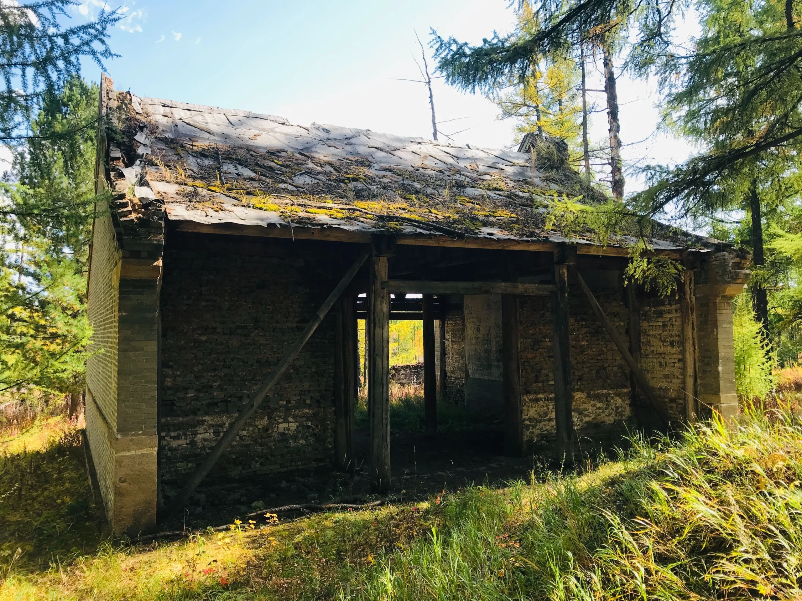 Princess Temple Ruin, Erdene sum